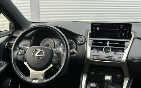 Lexus NX I, 2019 год, 4 350 000 рублей, 12 фотография