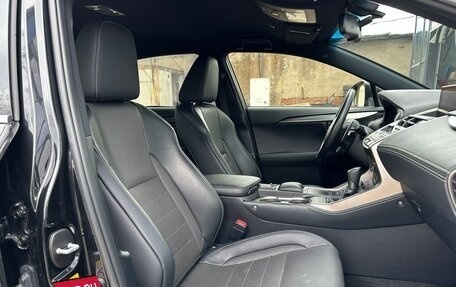 Lexus NX I, 2019 год, 4 350 000 рублей, 11 фотография