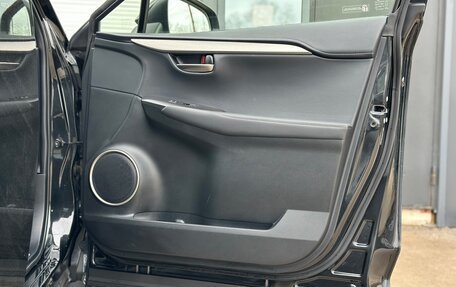 Lexus NX I, 2019 год, 4 350 000 рублей, 27 фотография