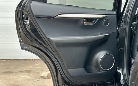 Lexus NX I, 2019 год, 4 350 000 рублей, 28 фотография