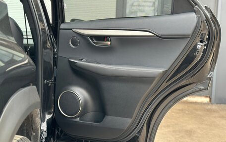 Lexus NX I, 2019 год, 4 350 000 рублей, 29 фотография