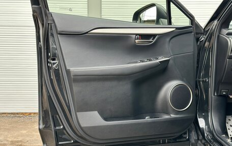 Lexus NX I, 2019 год, 4 350 000 рублей, 26 фотография