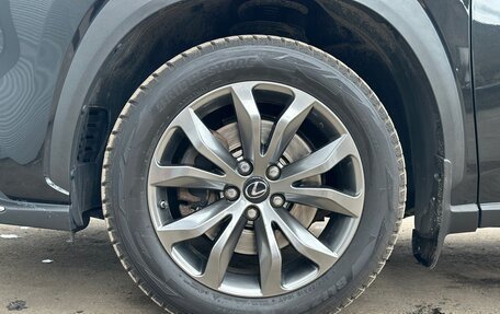 Lexus NX I, 2019 год, 4 350 000 рублей, 25 фотография