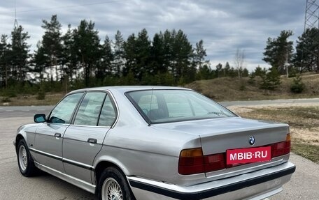 BMW 5 серия, 1994 год, 365 000 рублей, 6 фотография