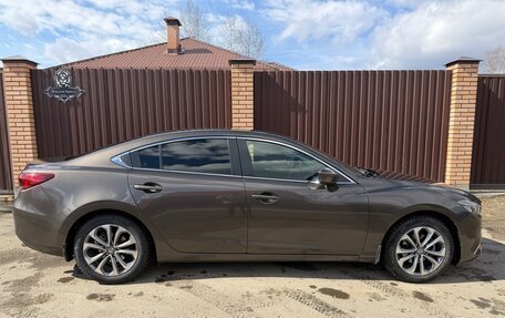 Mazda 6, 2016 год, 1 650 000 рублей, 4 фотография