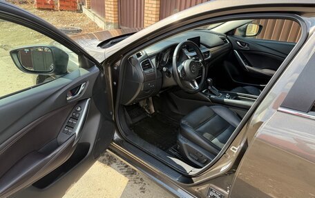 Mazda 6, 2016 год, 1 650 000 рублей, 7 фотография
