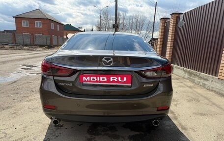 Mazda 6, 2016 год, 1 650 000 рублей, 2 фотография