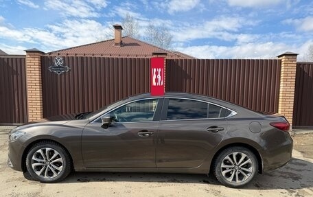 Mazda 6, 2016 год, 1 650 000 рублей, 3 фотография