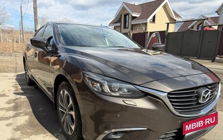 Mazda 6, 2016 год, 1 650 000 рублей, 6 фотография