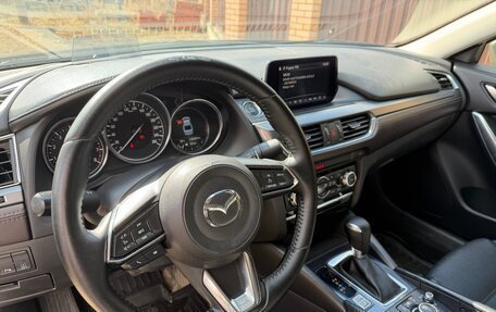 Mazda 6, 2016 год, 1 650 000 рублей, 8 фотография