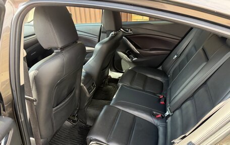 Mazda 6, 2016 год, 1 650 000 рублей, 10 фотография