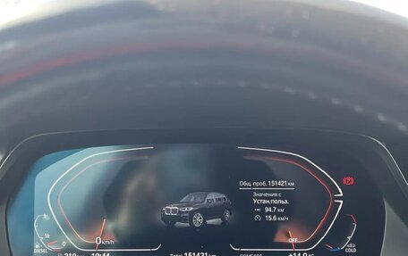 BMW X7, 2021 год, 8 500 000 рублей, 4 фотография