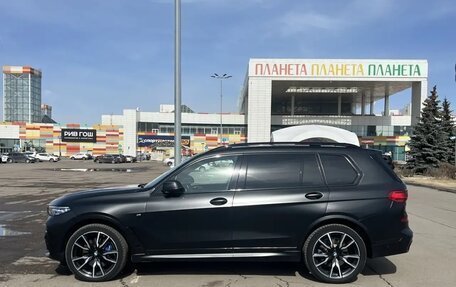 BMW X7, 2021 год, 8 500 000 рублей, 3 фотография