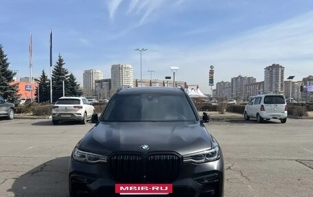 BMW X7, 2021 год, 8 500 000 рублей, 2 фотография
