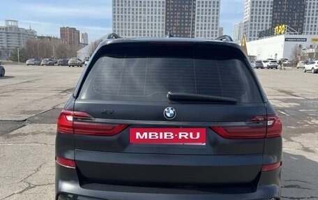 BMW X7, 2021 год, 8 500 000 рублей, 5 фотография