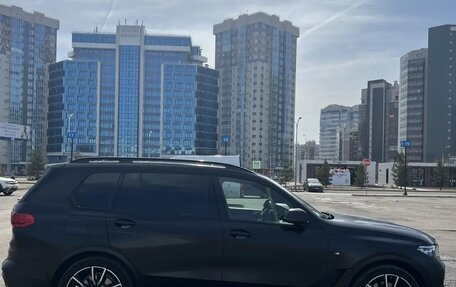 BMW X7, 2021 год, 8 500 000 рублей, 8 фотография