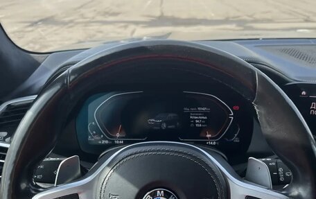 BMW X7, 2021 год, 8 500 000 рублей, 11 фотография