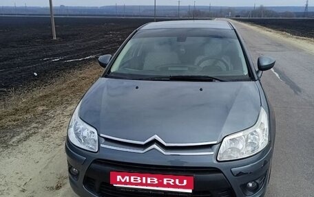 Citroen C4 II рестайлинг, 2010 год, 438 000 рублей, 2 фотография
