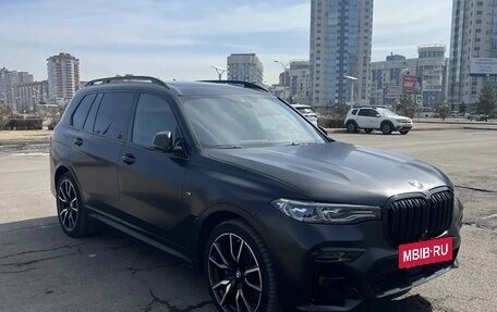 BMW X7, 2021 год, 8 500 000 рублей, 14 фотография
