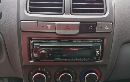 Hyundai Accent II, 2011 год, 530 000 рублей, 5 фотография