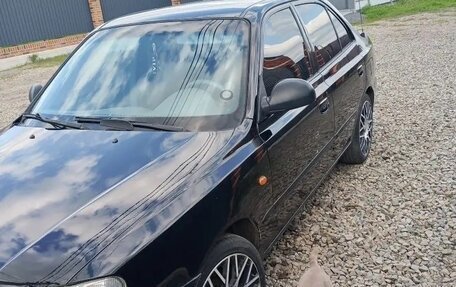 Hyundai Accent II, 2011 год, 530 000 рублей, 6 фотография