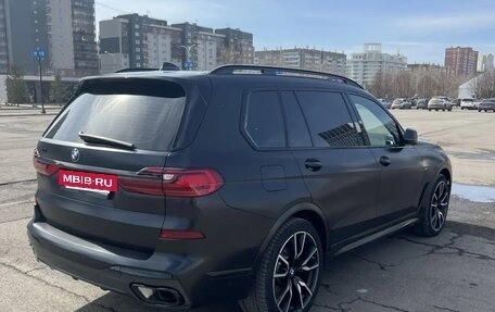 BMW X7, 2021 год, 8 500 000 рублей, 25 фотография