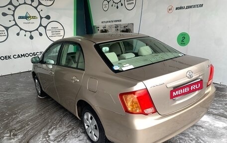Toyota Corolla, 2008 год, 739 000 рублей, 3 фотография