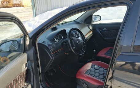 Chevrolet Aveo III, 2008 год, 160 000 рублей, 6 фотография