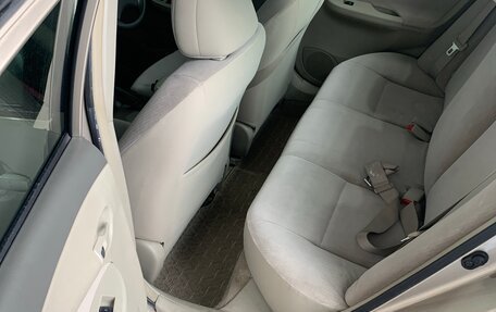 Toyota Corolla, 2008 год, 739 000 рублей, 13 фотография