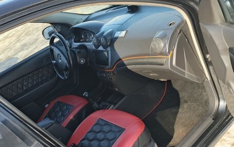 Chevrolet Aveo III, 2008 год, 160 000 рублей, 10 фотография