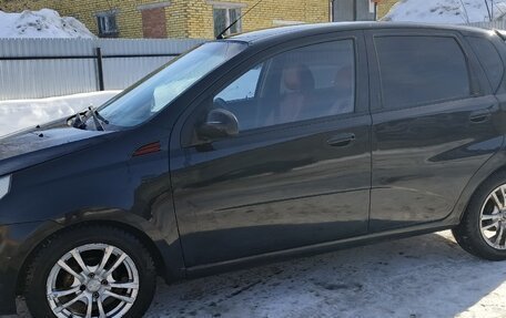 Chevrolet Aveo III, 2008 год, 160 000 рублей, 3 фотография