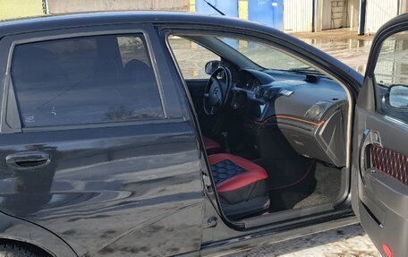 Chevrolet Aveo III, 2008 год, 160 000 рублей, 9 фотография