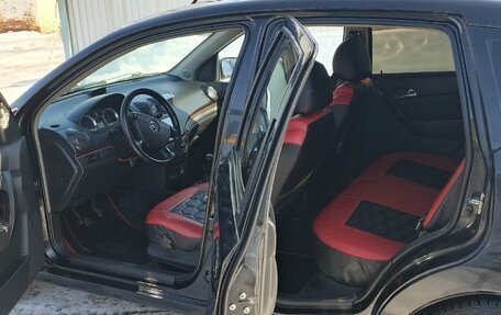 Chevrolet Aveo III, 2008 год, 160 000 рублей, 7 фотография
