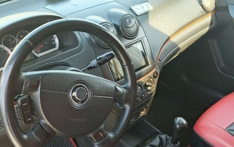 Chevrolet Aveo III, 2008 год, 160 000 рублей, 8 фотография