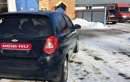 Chevrolet Aveo III, 2008 год, 160 000 рублей, 4 фотография