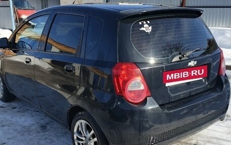 Chevrolet Aveo III, 2008 год, 160 000 рублей, 5 фотография