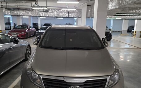 KIA Sportage III, 2013 год, 1 100 000 рублей, 10 фотография