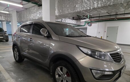 KIA Sportage III, 2013 год, 1 100 000 рублей, 6 фотография