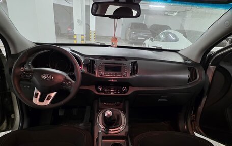 KIA Sportage III, 2013 год, 1 100 000 рублей, 3 фотография