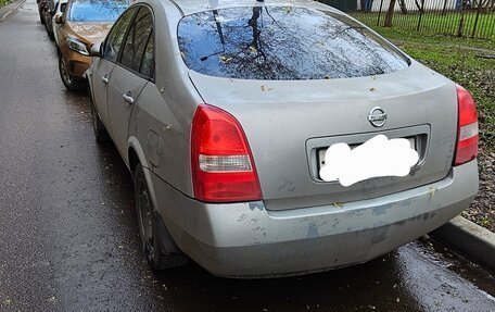 Nissan Primera III, 2006 год, 500 000 рублей, 2 фотография