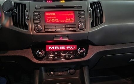 KIA Sportage III, 2013 год, 1 100 000 рублей, 7 фотография