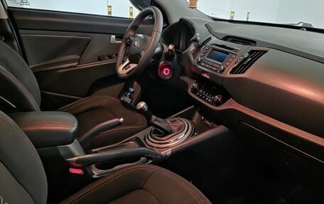 KIA Sportage III, 2013 год, 1 100 000 рублей, 12 фотография