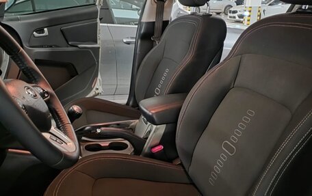 KIA Sportage III, 2013 год, 1 100 000 рублей, 13 фотография