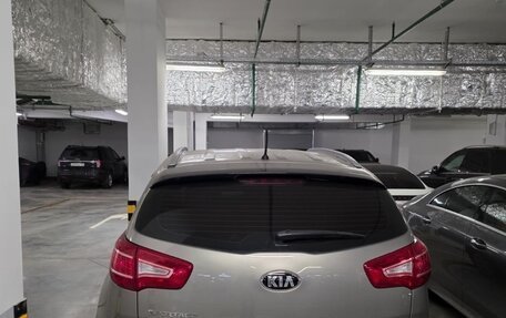 KIA Sportage III, 2013 год, 1 100 000 рублей, 14 фотография