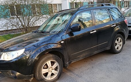 Subaru Forester, 2008 год, 880 000 рублей, 3 фотография