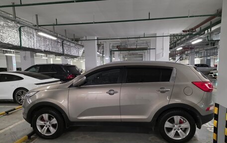 KIA Sportage III, 2013 год, 1 100 000 рублей, 17 фотография