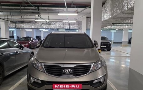 KIA Sportage III, 2013 год, 1 100 000 рублей, 15 фотография