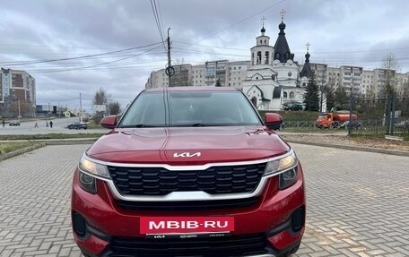 KIA Seltos I, 2022 год, 2 680 000 рублей, 2 фотография