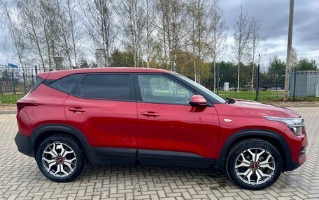 KIA Seltos I, 2022 год, 2 680 000 рублей, 5 фотография