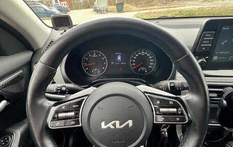 KIA Seltos I, 2022 год, 2 680 000 рублей, 13 фотография